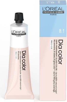 Image du produit L'Oréal Paris Loreal DIA Color 5,1 Brun clair cendré 60 ml (5.1 - marron clair gris cendré)