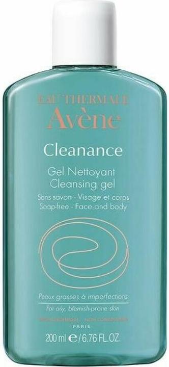 Image du produit Avène Cleanance Reinigungsgel (Gel nettoyant, 200 ml)