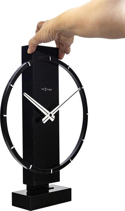 Actual product image Nextime Wall clock Carl Ø 27 cm stand (27 cm)