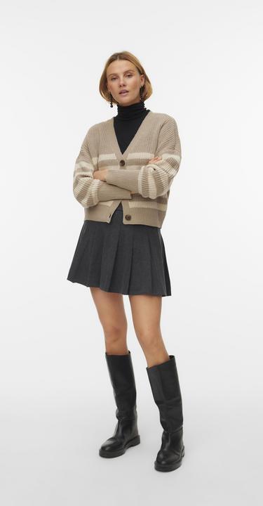 Produktbild Vero Moda Vmlea Ls V-Neck Cuff Cardigan Noos (S)