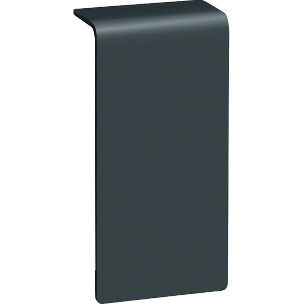 Hager, Leitungsführung Zubehör, SL2008079011 - Graphit - ABS - Polycarbonat (PC) - CE - 40 mm