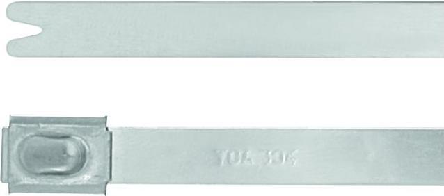 Actual product image HellermannTyton MBT20HS (Metal cable ties, 521 mm, 50 pcs.)