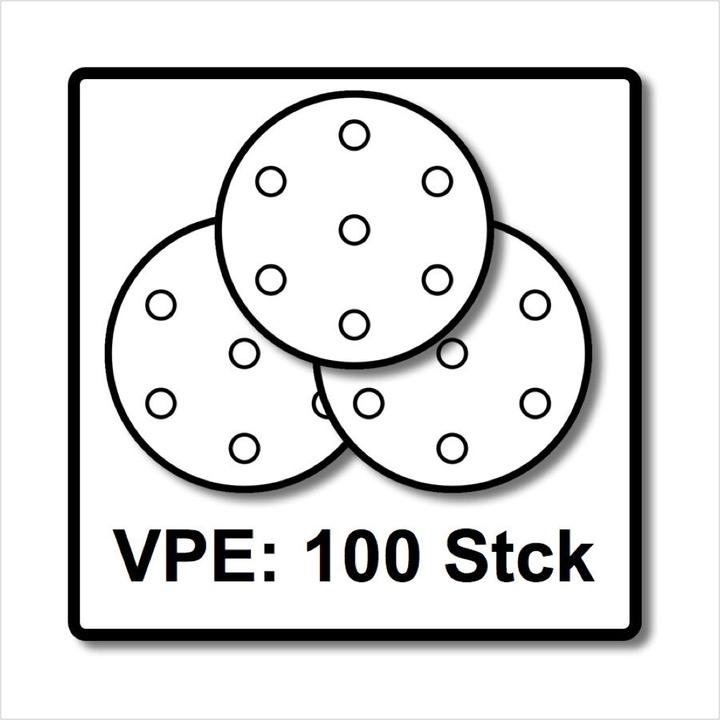 Actual product image Festool Garnet (P180)