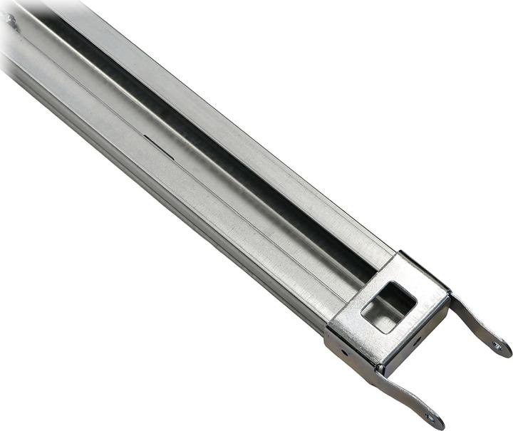 FAAC Double guide with belt for garage drives