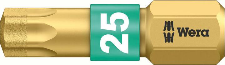 Produktbild Wera 867/1 BDC TX 20 x 25 mm (Innensechsrund TX)