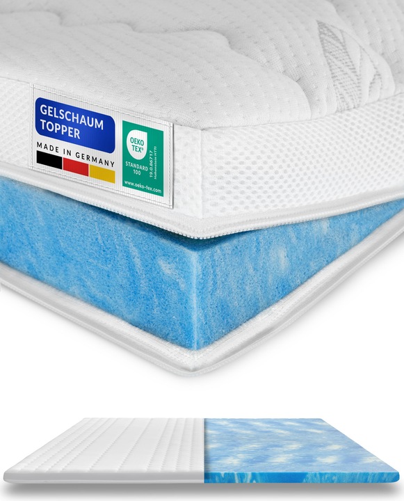 Actual product image AM Qualitätsmatratzen Premium (180 x 200 cm)