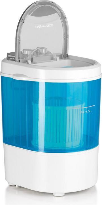 Actual product image Easymaxx Mini Washing Machine 07475 (3 kg, Upwards)