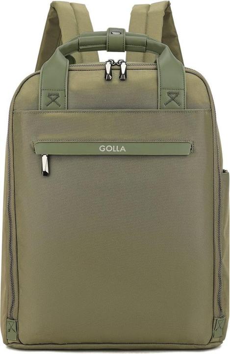 Immagine prodotto Golla Zaino Orion da 15,6 pollici, 36 l, verde (36 l)