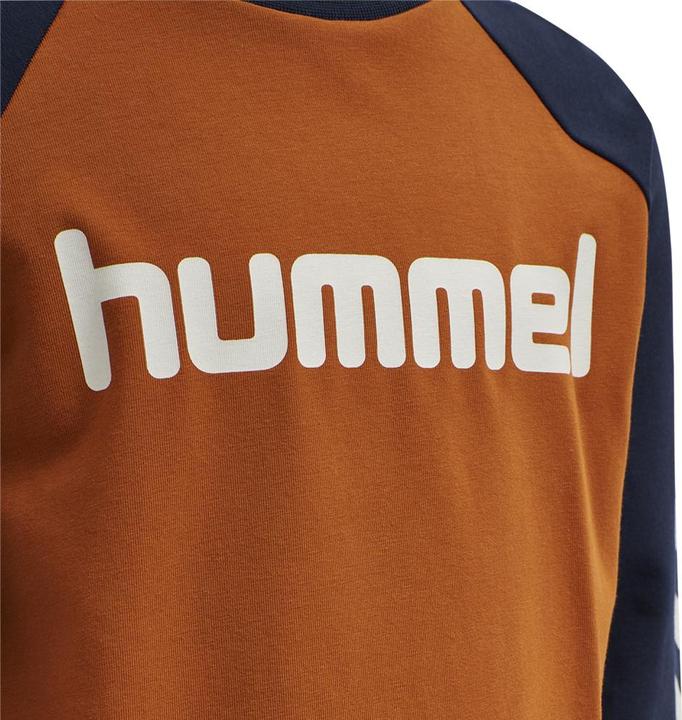 Actual product image hummel Boys T-Shirt L/S (176)
