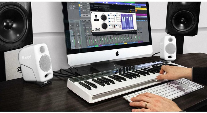 Productafbeelding IK Multimedia iLoud Micro Monitor (Actief, Paar, 2x 50 W)