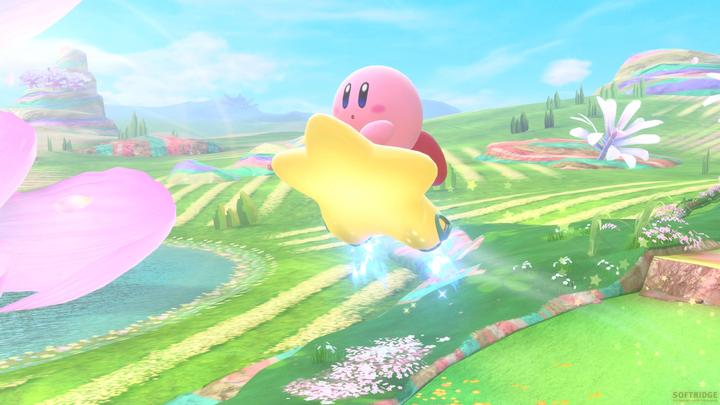 Image du produit Nintendo Kirby Air Riders (Switch 2, Allemand, Français, Italien)