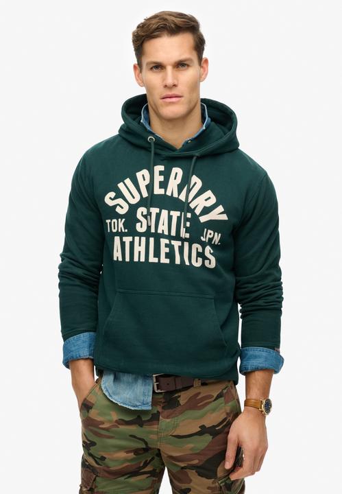 Immagine prodotto Superdry ATHLETIC ESS HOODIE Heren Trui (S)