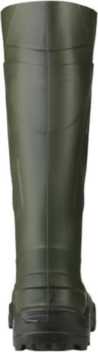 Actual product image Dunlop work boot Purofort+ unsecured green size 43 D76008430 (O4, 43)