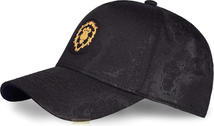 Image du produit Difuzed World Of Warcraft - Lion's Head - Casquette ajustable pour homme (Taille unique)