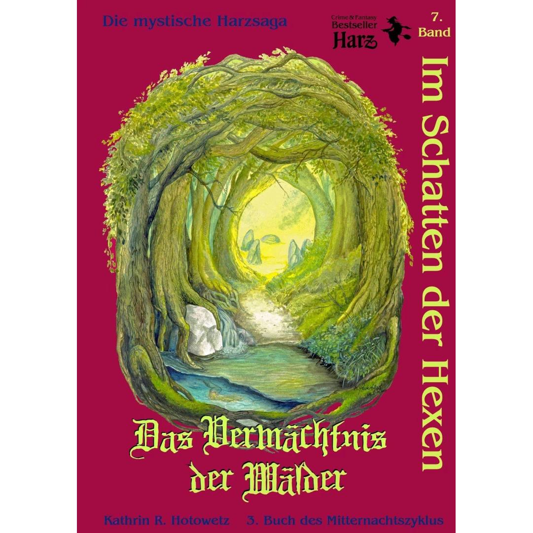 Im Schatten der Hexen, Belletristik von Kathrin R. Hotowetz