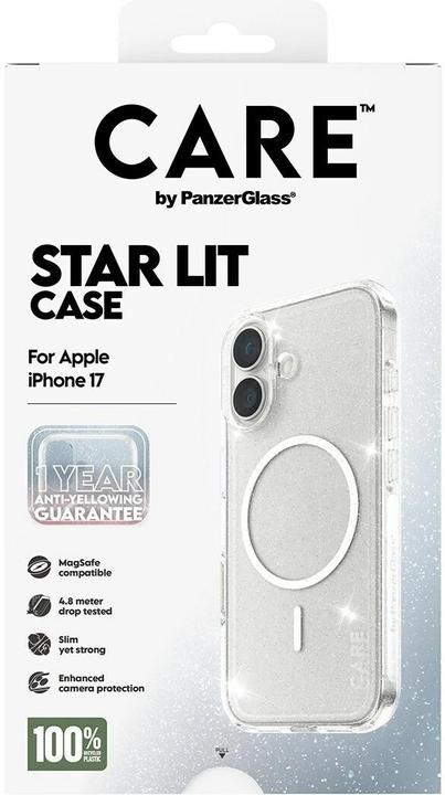 Produktbild PanzerGlass Urban Explorer Star Lit (Apple iPhone 17)
