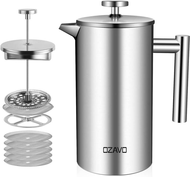Produktbild Ozavo French Press (1 l)
