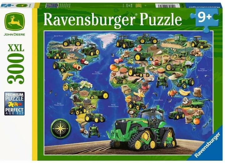 Produktbild Ravensburger 300 Vt. - John Deere (300 Teile)