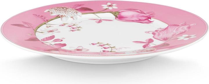 Produktbild PIP Studio Jolie Tulip Pink Platzteller 32cm (1x, 32 cm)