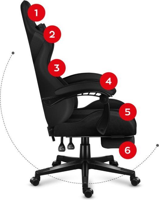 Produktbild Huzaro Force 4.7
