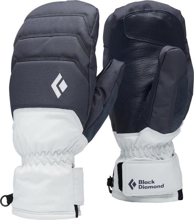 Belay Blue, Charcoal