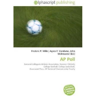 AP Poll, Ratgeber