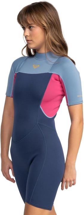 Actual product image Roxy Women's 2/2 Prologue Backzip S/S (2 mm, XXS)