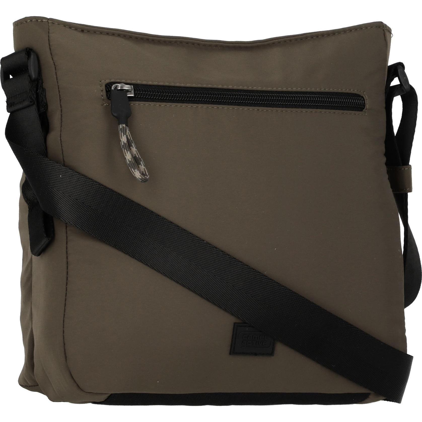 Thumbnail - Camel Active, Handtasche, Terra Umhängetasche 28 cm, Grün