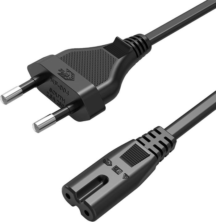 Produktbild Mako GaN2 EU Mains Charger USB-C/C/A (100 W)