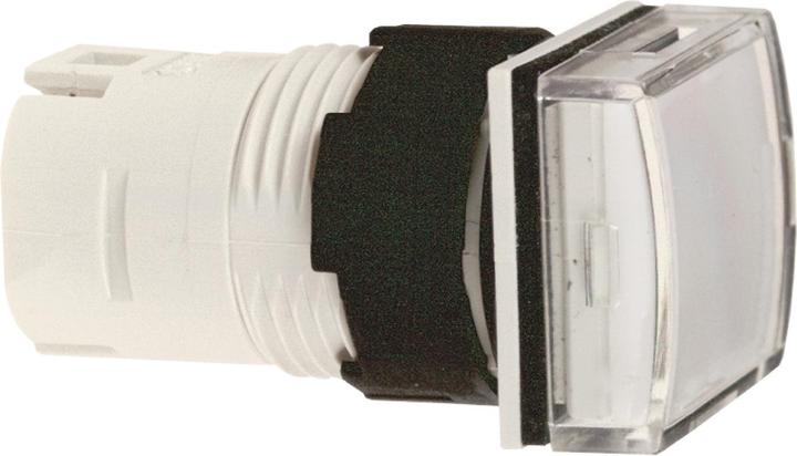 Actual product image Schneider Electric Indicator lamp front high square ws Ř16mm ZB6CV1