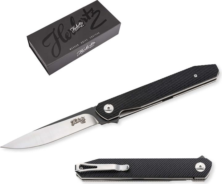 Immagine prodotto Herbertz Selektion Einhandmesser (10.50 cm)