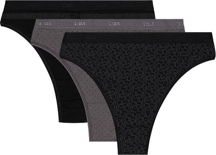 Image du produit DIM Coton Stretch Strings (S, Lot de 3)