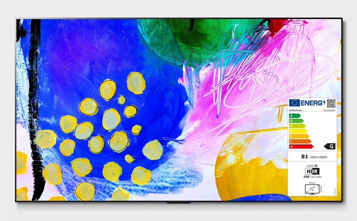 Image du produit LG OLED55G29LA (55", G2, OLED, 4K, 2022)