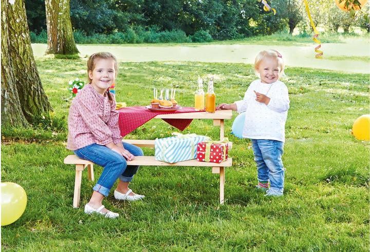 Image du produit Pinolino Ensemble de sièges pour enfants Nicki pour 4