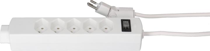 Image du produit Max Hauri Safety Line avec interrupteur (6 x, Type 13, 3 m)
