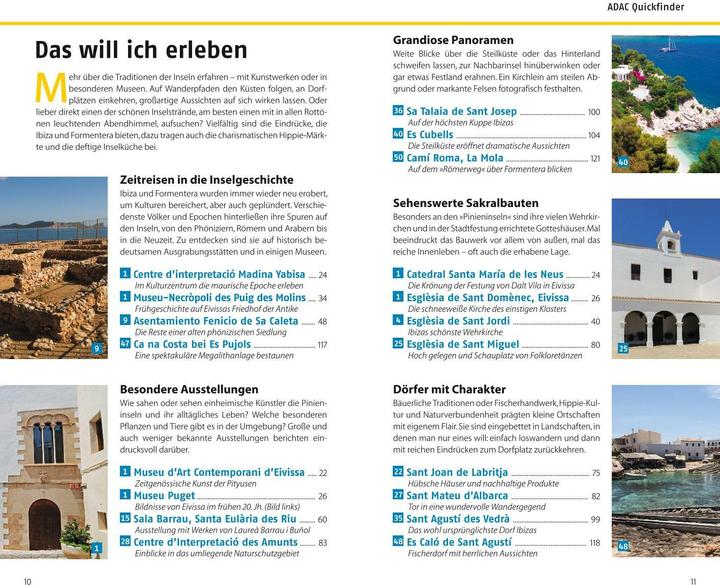 Immagine prodotto Reiseführer Ibiza und Formentera (Tedesco, Christine Lendt, 2018)