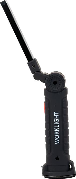 Actual product image Luxula LED rechargeable work light (120 lm)