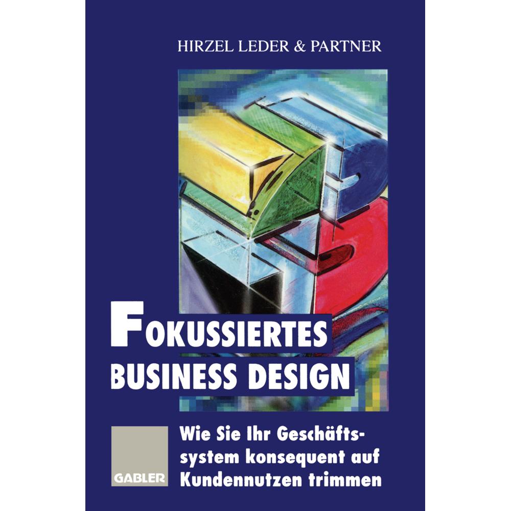 Fokussiertes Business Design, Fachbücher