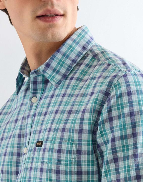 Immagine prodotto Wrangler Kurzarmhemd 1 Pocket (M)