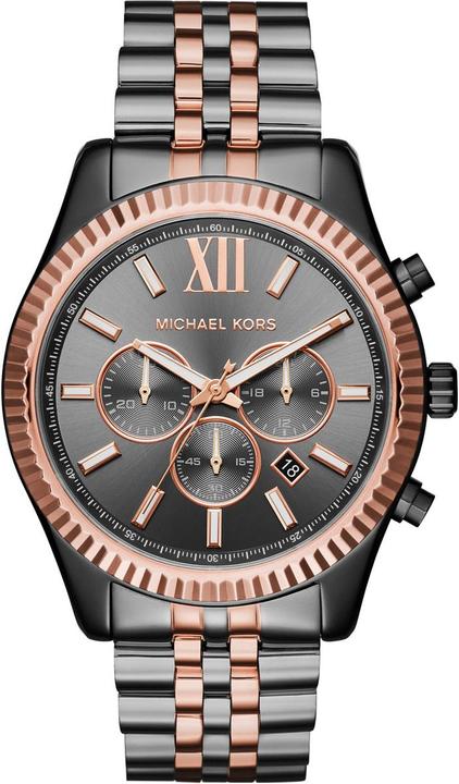 Produktbild Michael Kors Lexington (Analoguhr, Chronograph, 45 mm)