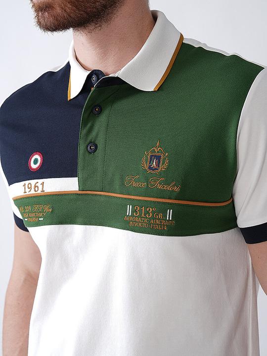Image du produit Aeronautica Militare Poloshirt (L)