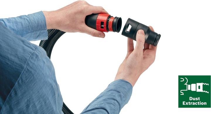 Image du produit Bosch Home & Garden AdvancedVac 18V-8 (Aspirateur eau et poussière)