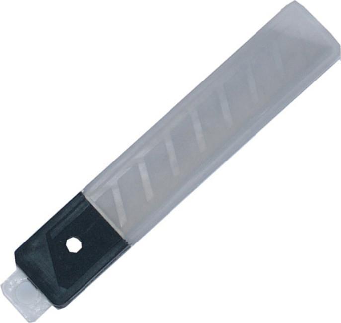 Produktbild BGS Ersatzklingen-Satz 18 mm 10-tlg. (Ersatzklinge)