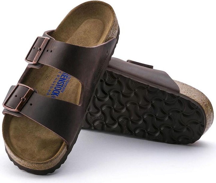 Produktbild Birkenstock Arizona SFB geöltes Nubukleder normal (43)