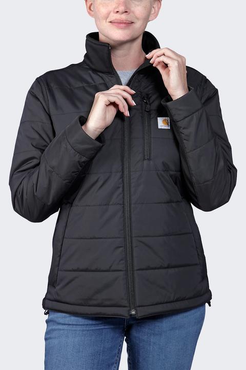 Carhartt Kurtka Rain Defender Light Black (XS)