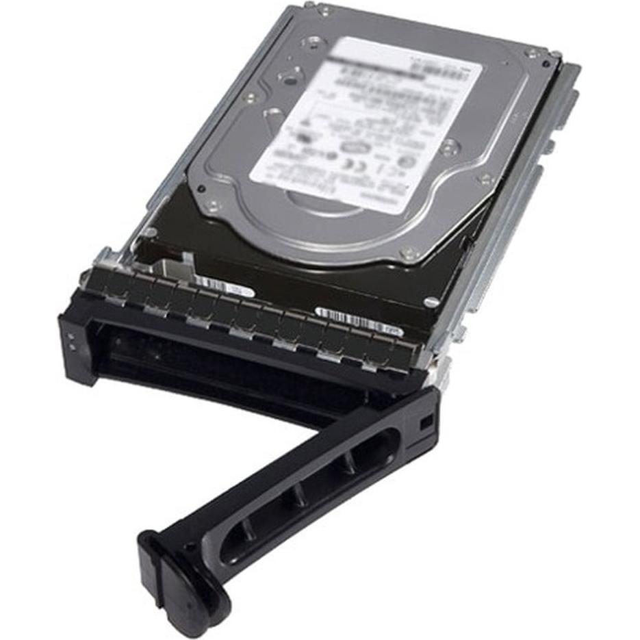 Dell 480GB SSD SATA MU 6Gbps 512e (480 GB, 2.5"), SSD