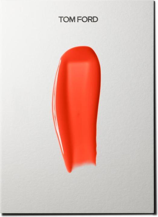 Actual product image Tom Ford Gloss Luxe (05 Frenzy)