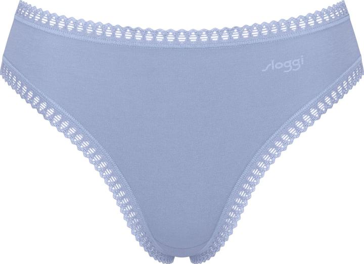 Produktbild Sloggi Slip Casual Bequem sitzend GO Crush High leg C3P (XS, 3er Pack)