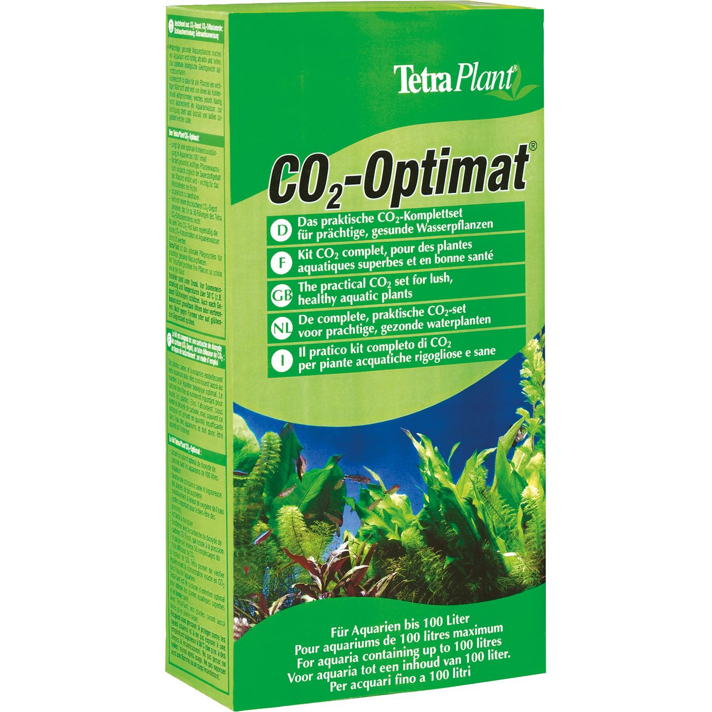 Meilleurs prix pour Tetra -- Co2-Optimat