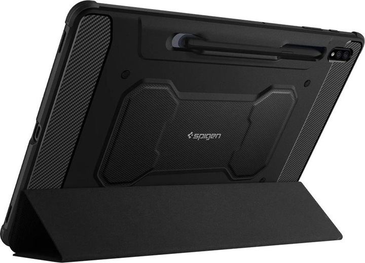 Productafbeelding Spigen Robuust pantser Pro (Galaxy Tab S7+)